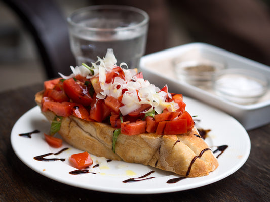 Bruschetta Oppskrift: Klassisk Italiensk Forrett