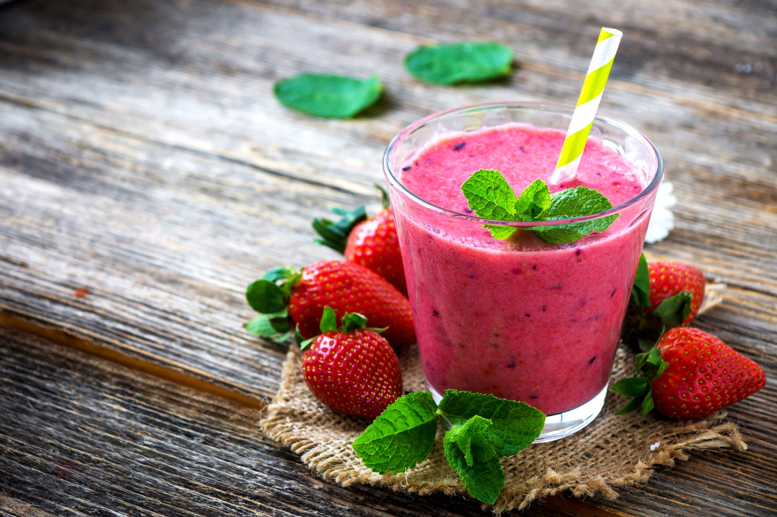 Kickstart dagen med en næringsrik smoothie!