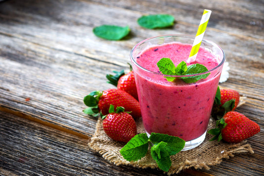 Kickstart dagen med en næringsrik smoothie!