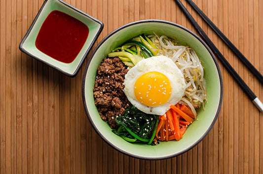 Hørt om Bibimbap? Koreas favorittmiddag