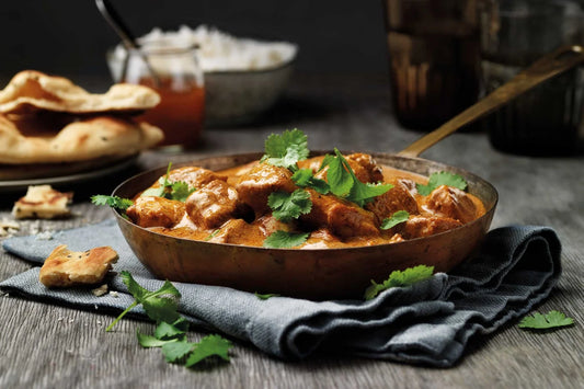 Saftig Kylling Tikka Masala Oppskrift